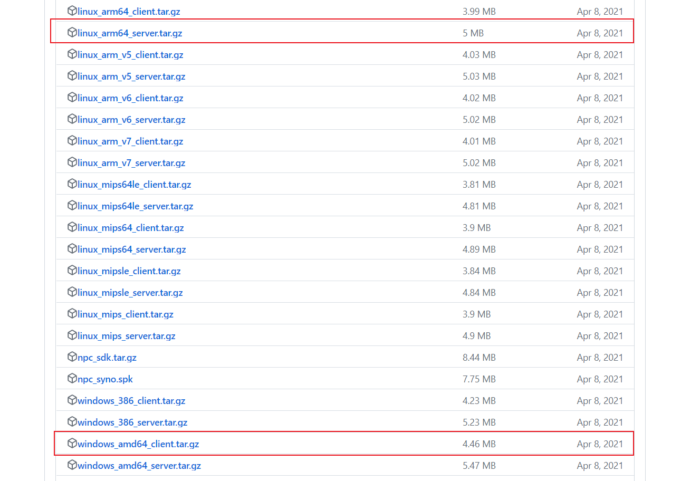 搭建NPC内网穿透使用最新v0.26.10版本调试微信开发最快教程-代码猫-优质代码分享学习平台