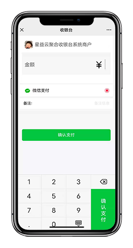 图片[2]-聚合收银台系统-代码猫-优质代码分享学习平台
