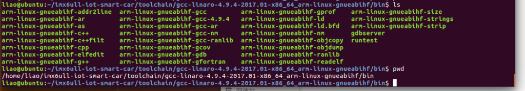 图片[4]-I.MX6ULL裸机环境搭建-代码猫-优质代码分享学习平台